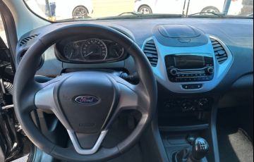 Ford Ka 1.0 (Flex) - Foto #6