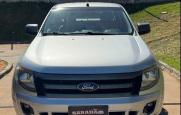 Ford Ranger 2.5 Xlt 4x2 CD 16v