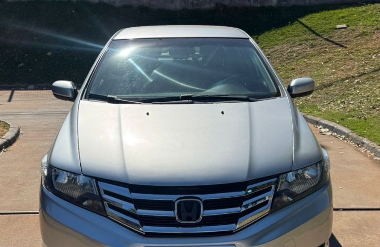 Honda City 1.5 EX 16v - Foto #1