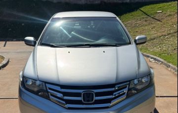 Honda City 1.5 EX 16v