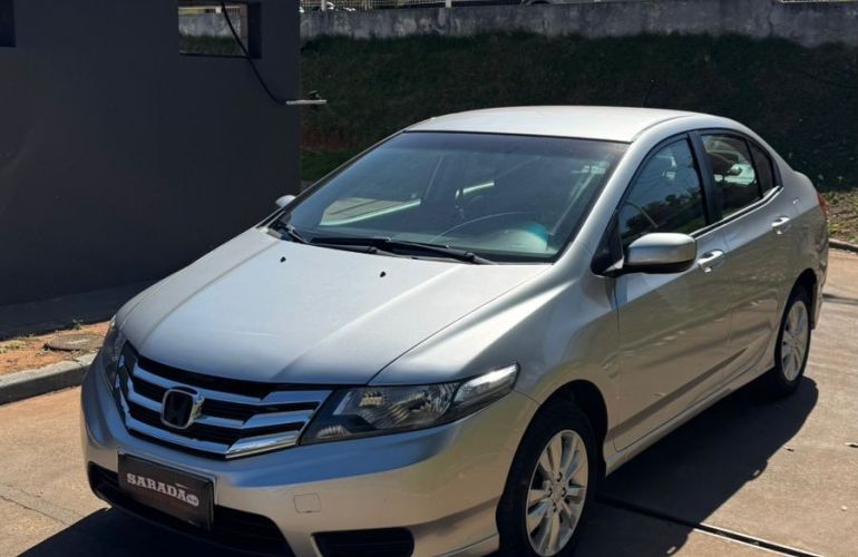 Honda City 1.5 EX 16v - Foto #2
