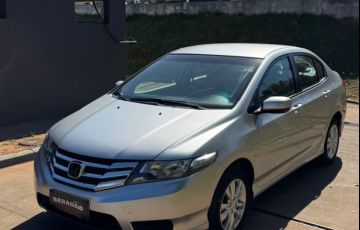 Honda City 1.5 EX 16v - Foto #2