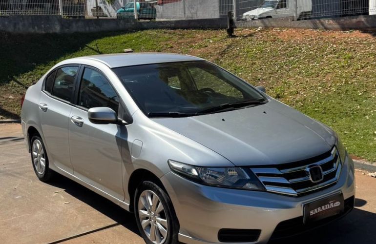 Honda City 1.5 EX 16v - Foto #3