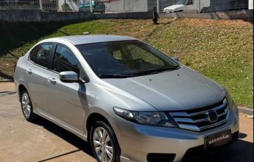 Honda City 1.5 EX 16v - Foto #3
