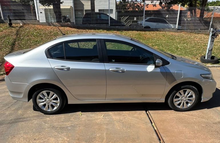 Honda City 1.5 EX 16v - Foto #4