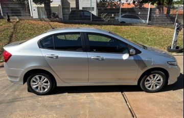 Honda City 1.5 EX 16v - Foto #4
