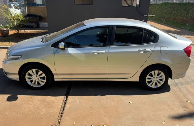 Honda City 1.5 EX 16v - Foto #5