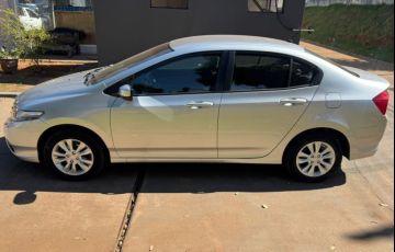Honda City 1.5 EX 16v - Foto #5