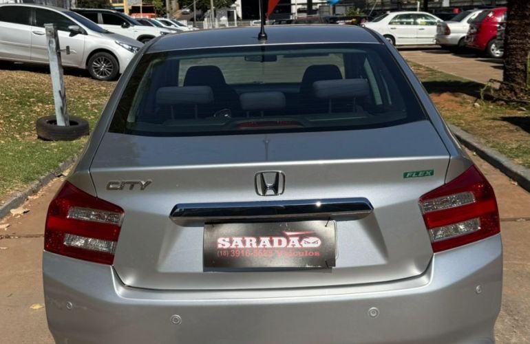 Honda City 1.5 EX 16v - Foto #6