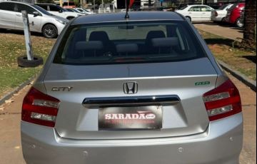 Honda City 1.5 EX 16v - Foto #6