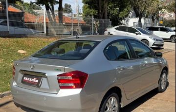 Honda City 1.5 EX 16v - Foto #7