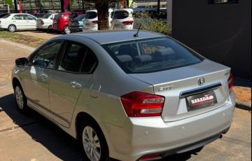 Honda City 1.5 EX 16v - Foto #8