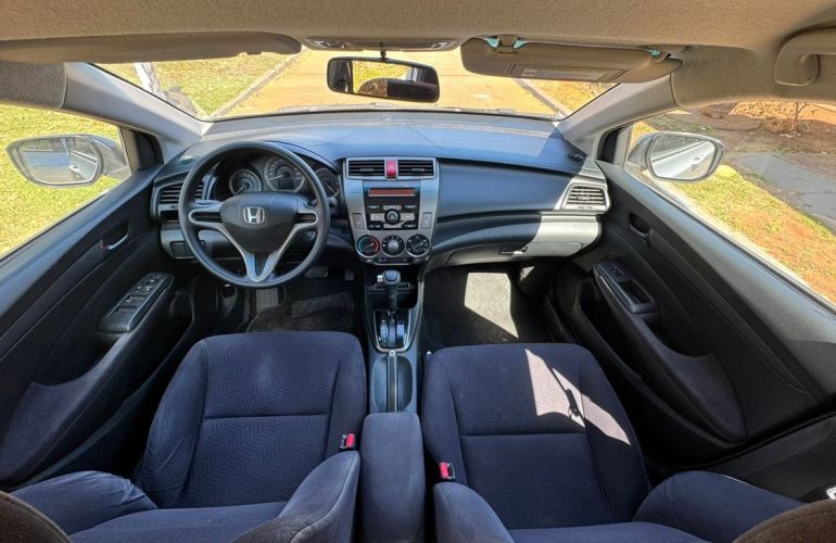 Honda City 1.5 EX 16v - Foto #10