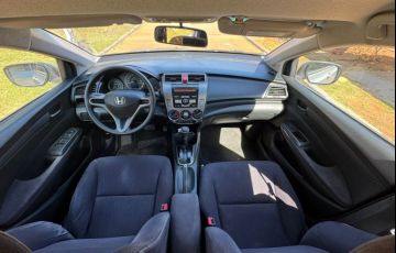 Honda City 1.5 EX 16v - Foto #10