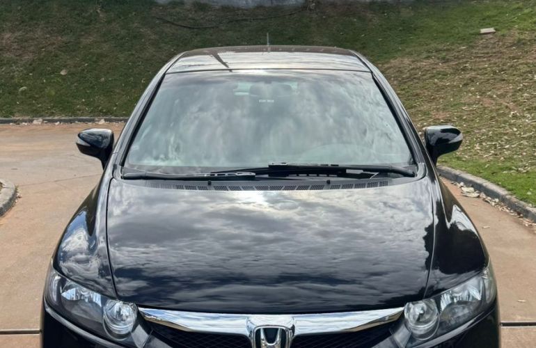 Honda Civic 1.8 Lxl 16v - Foto #1