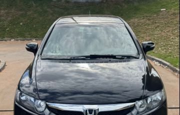 Honda Civic 1.8 Lxl 16v