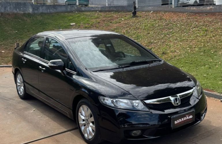 Honda Civic 1.8 Lxl 16v - Foto #3