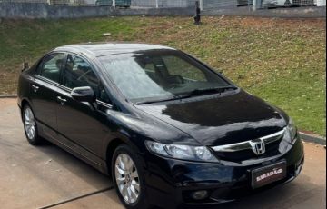Honda Civic 1.8 Lxl 16v - Foto #3