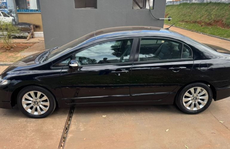 Honda Civic 1.8 Lxl 16v - Foto #5