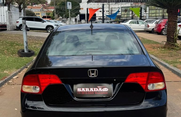 Honda Civic 1.8 Lxl 16v - Foto #6