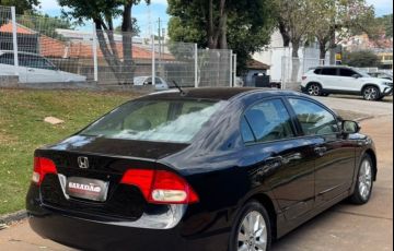 Honda Civic 1.8 Lxl 16v - Foto #7