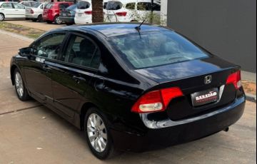 Honda Civic 1.8 Lxl 16v - Foto #8