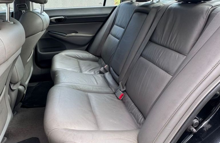 Honda Civic 1.8 Lxl 16v - Foto #9