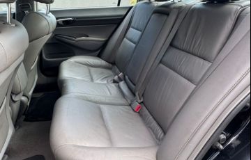 Honda Civic 1.8 Lxl 16v - Foto #9