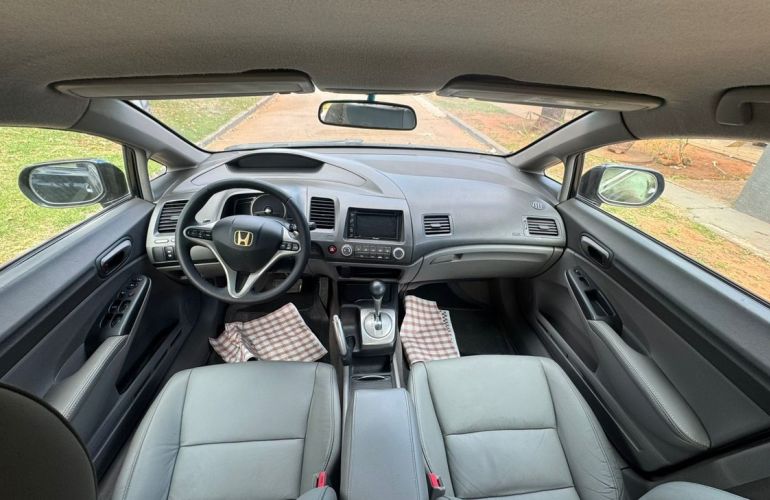 Honda Civic 1.8 Lxl 16v - Foto #10