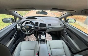Honda Civic 1.8 Lxl 16v - Foto #10
