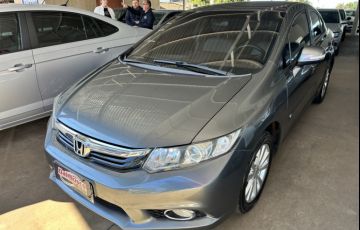 Honda New Civic LXR 2.0 i-VTEC (Aut) (Flex)