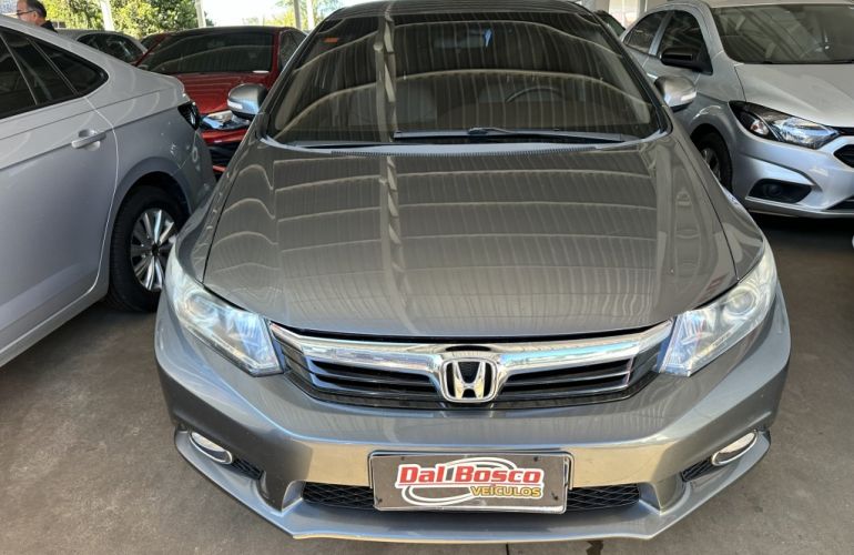 Honda New Civic LXR 2.0 i-VTEC (Aut) (Flex) - Foto #2