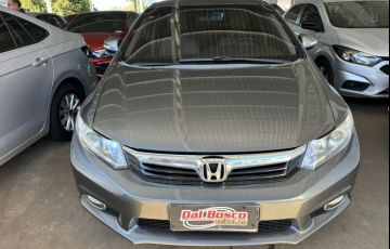 Honda New Civic LXR 2.0 i-VTEC (Aut) (Flex) - Foto #2