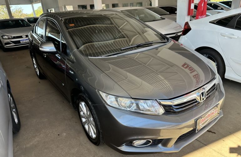 Honda New Civic LXR 2.0 i-VTEC (Aut) (Flex) - Foto #3