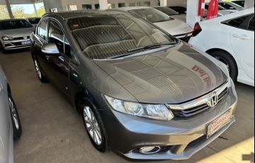 Honda New Civic LXR 2.0 i-VTEC (Aut) (Flex) - Foto #3