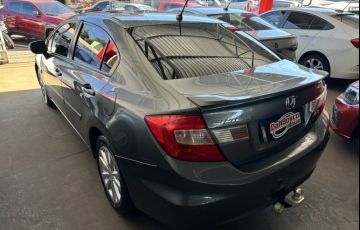 Honda New Civic LXR 2.0 i-VTEC (Aut) (Flex) - Foto #4