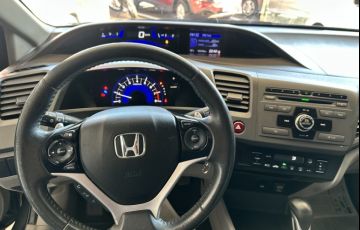 Honda New Civic LXR 2.0 i-VTEC (Aut) (Flex) - Foto #8