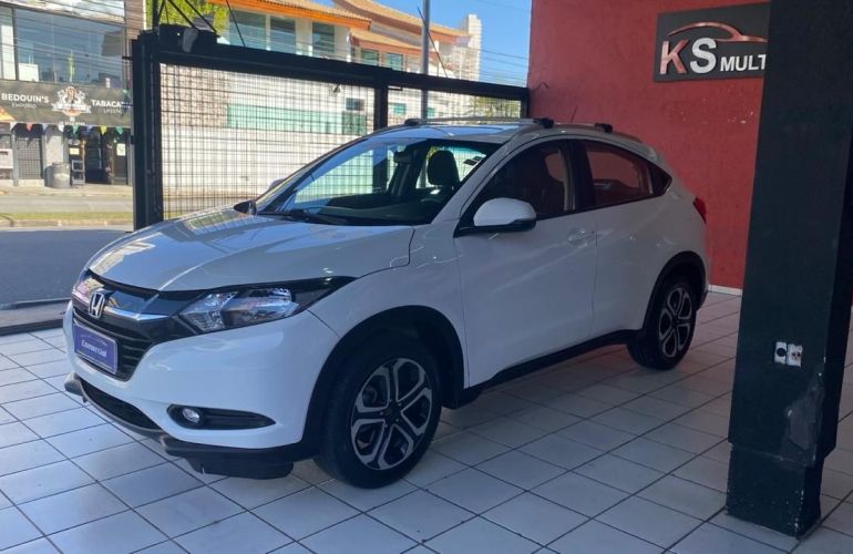 Honda Hr-v 1.8 16V Ex - Foto #1
