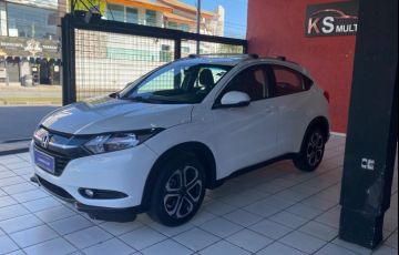 Honda Hr-v 1.8 16V Ex