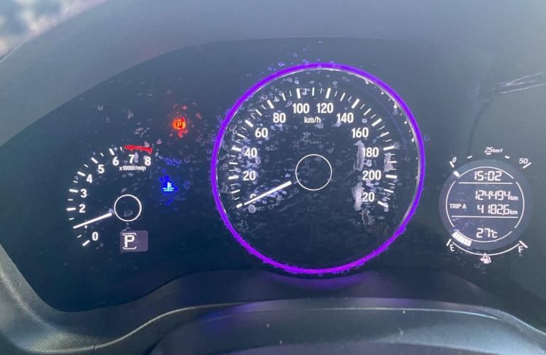 Honda Hr-v 1.8 16V Ex - Foto #5