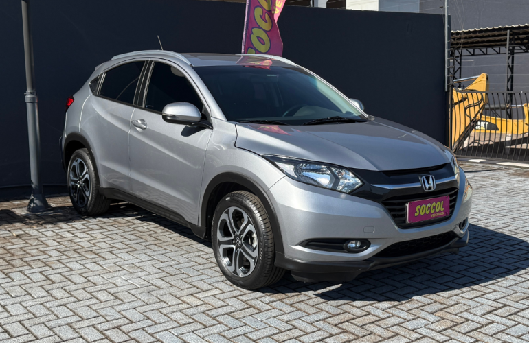 Honda HR-V 1.8 EX CVT - Foto #1