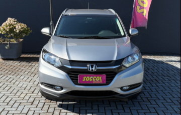 Honda HR-V 1.8 EX CVT - Foto #2
