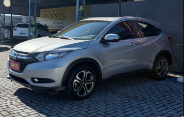 Honda HR-V 1.8 EX CVT - Foto #3