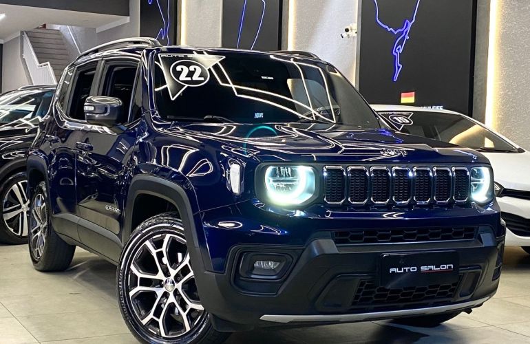 Jeep Renegade 1.3 T270 Turbo Longitude - Foto #1
