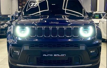 Jeep Renegade 1.3 T270 Turbo Longitude - Foto #2