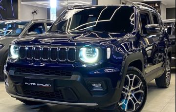 Jeep Renegade 1.3 T270 Turbo Longitude - Foto #3