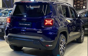 Jeep Renegade 1.3 T270 Turbo Longitude - Foto #4