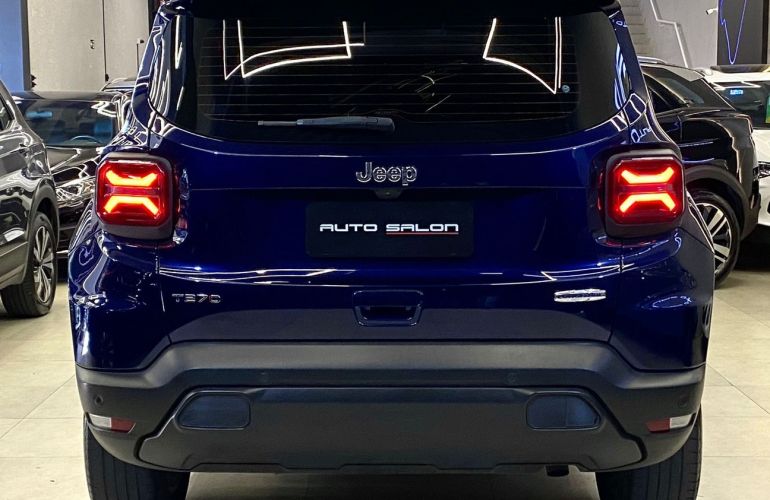 Jeep Renegade 1.3 T270 Turbo Longitude - Foto #5