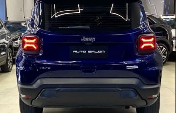 Jeep Renegade 1.3 T270 Turbo Longitude - Foto #5
