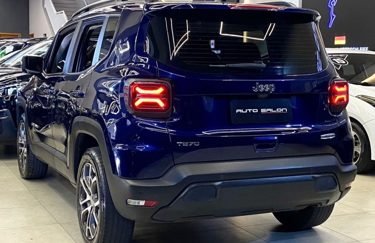 Jeep Renegade 1.3 T270 Turbo Longitude - Foto #6